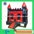 Castillo inflable del castillo inflable del árbol del árbol de navidad que vende el castillo inflable del castillo para la venta